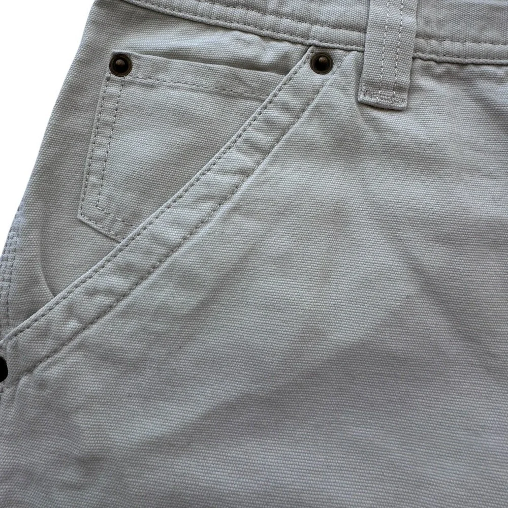 Urban Pipeline Carpenter Shorts Boys 18 Khaki Tan‎ NEW Adjustable Waist Utility